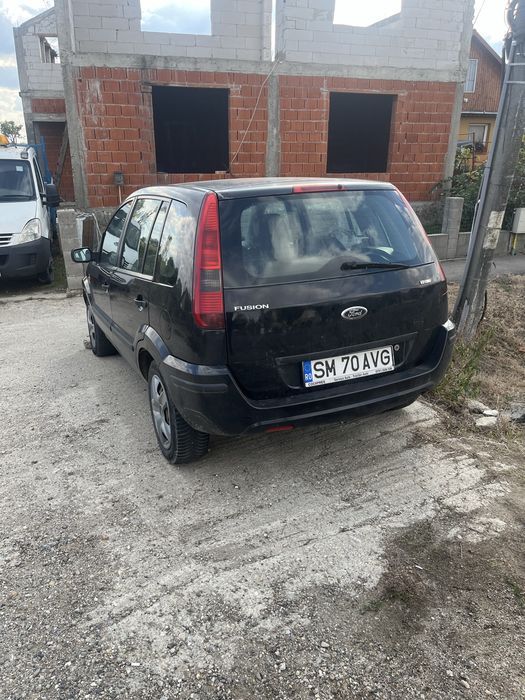 Vand Ford Fusion