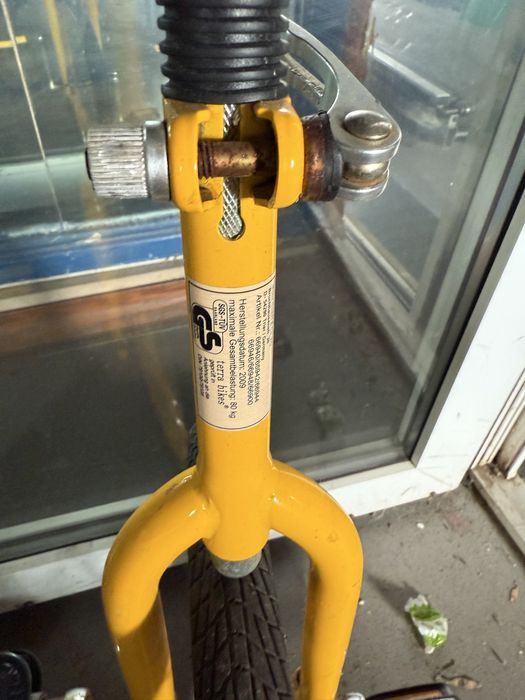 Monociclu terra bikes