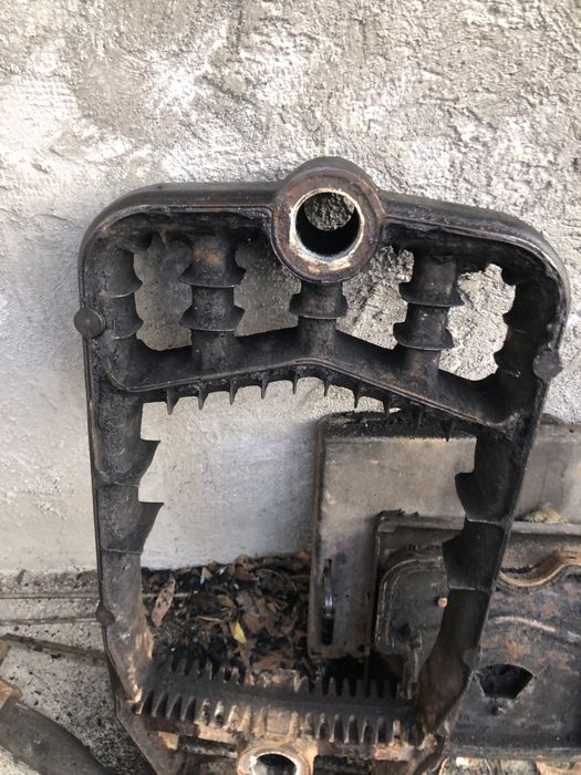 Elementi  centrala viadrus fata si mijloc