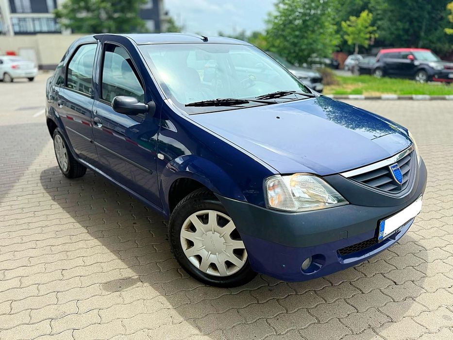 DACIA Logan 2007 — imagine 2