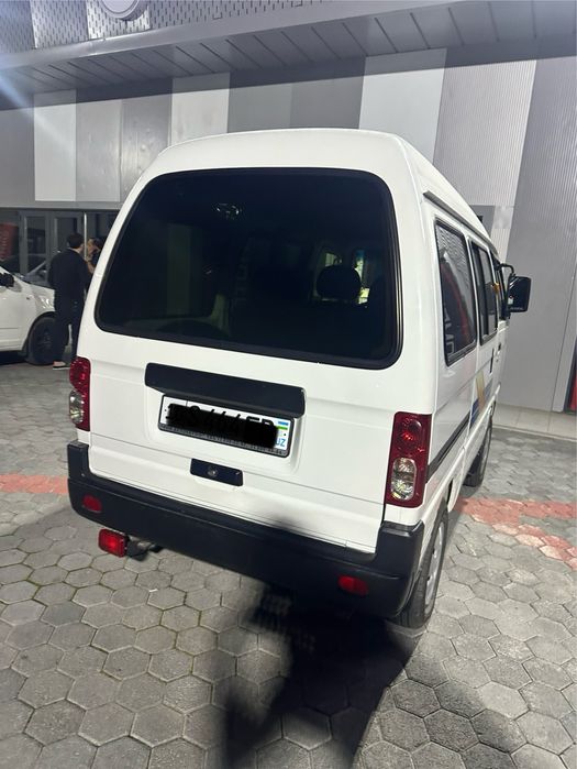 Chevrolet Damas 2024 — 2