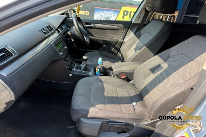 Dezmembrez Volkswagen VW Passat B7 [2010 - 2015] 2.0TDI CFF
