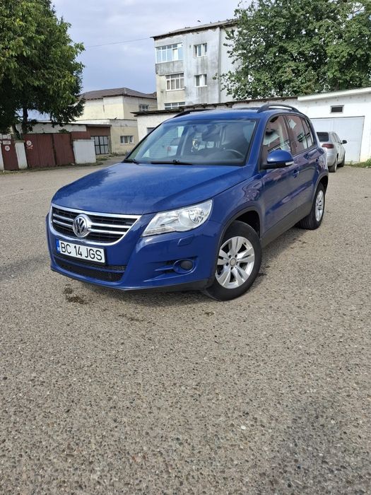 Vând VW Tiguan din 2011