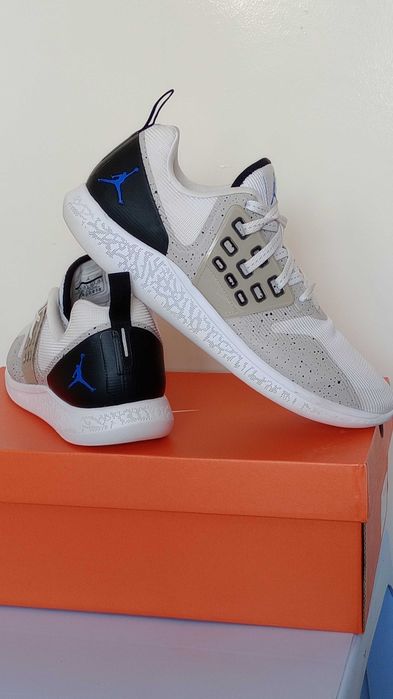 Nike Air Jordan Grind White Speckled