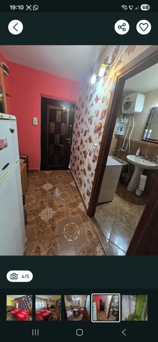 Inchiriez garsoniera