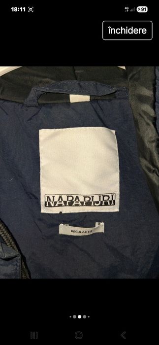 Geaca barbat Napapijri