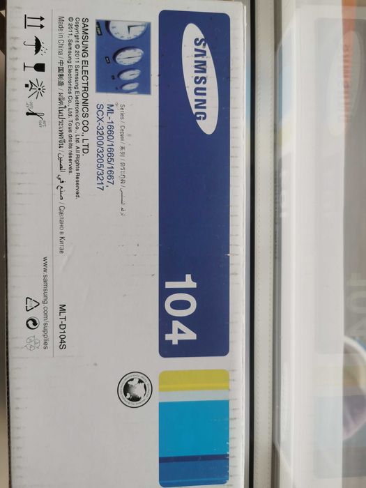 Картридж Самсунг