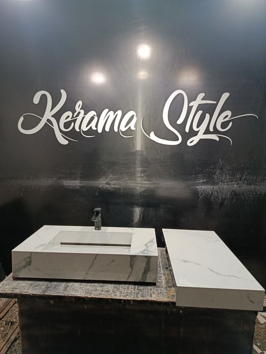 Дизайнерские РАКОВИНЫ ручной работы