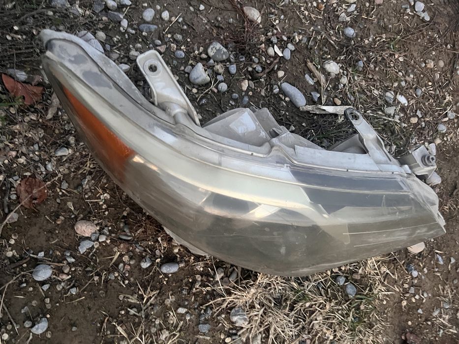 Toyota camry 50se фар