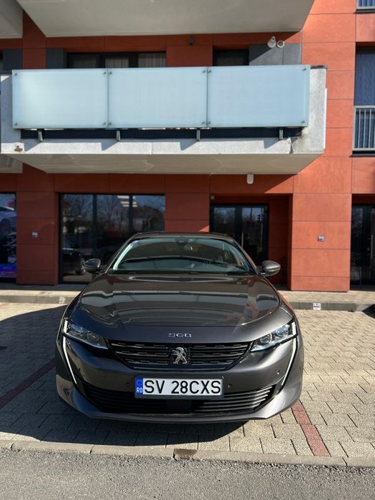 Peugeot 508 2019 1.6 181