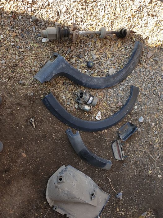 Renault запчасти