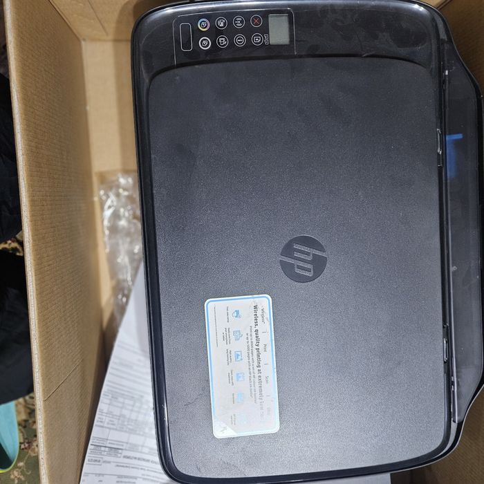 Принтер HP GT 5820 на запчасти