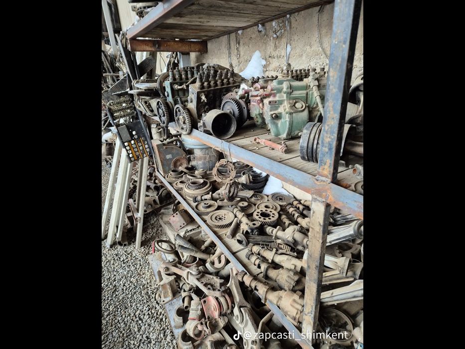 Запчасть грузовой