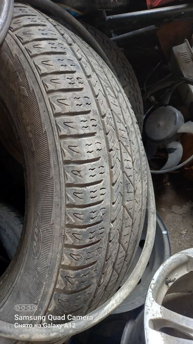 Продам парных шин р18