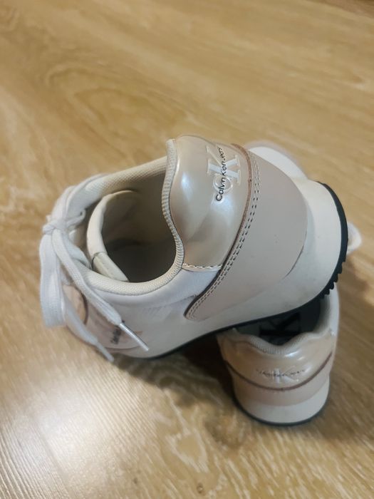 Маратонки calvin klein