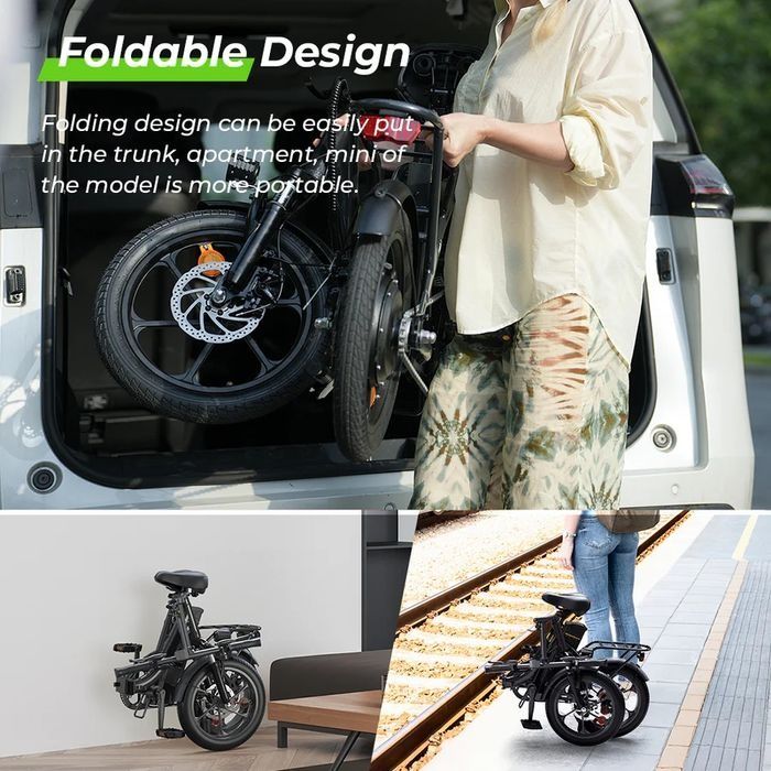 De vânzare bicicleta electrica iScooter u4Bicicleta electrica iScooter u4

Bicicleta electrică U4 are un design pliabil pentru depozitare și transport