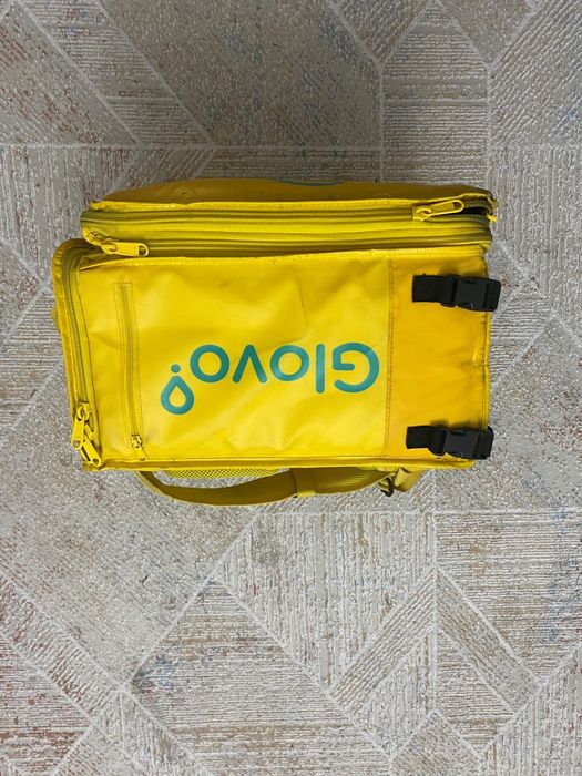 Продам сумку glovo