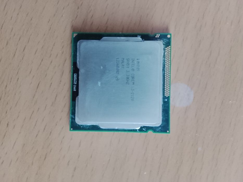 Процессор Core i3