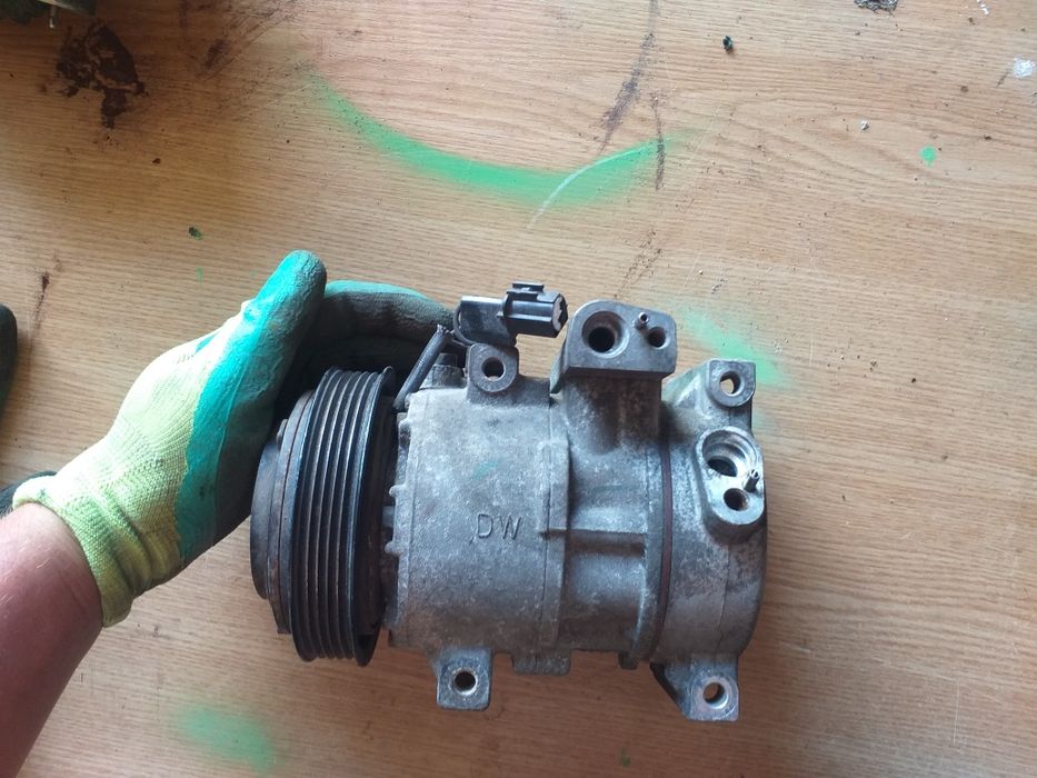 Compresor clima ac hyundai i20 i10