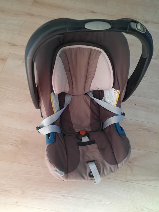 Scaun Romer isofix