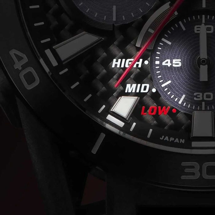 Нов часовник CASIO EFS-S640DC-1AVUEF - гаранция