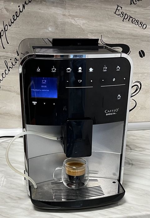 Кафеавтомат Melitta cafeo Batista T