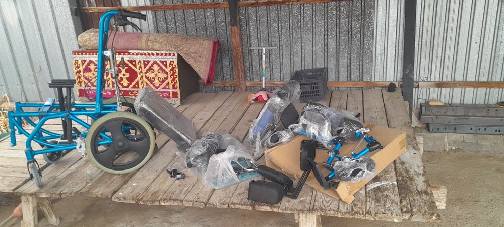 Инвалидный коляска