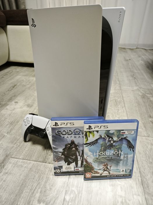 Продам Playstation 5