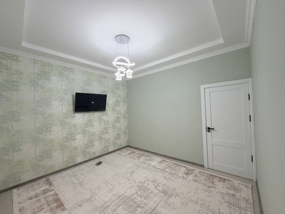 Продается котедж 2х комн сергели узгариш ремонт техника срочно