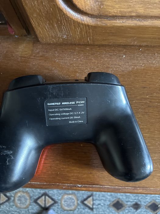 controller wireless (gamepad) compatibil cu Nintendo Switch, PC