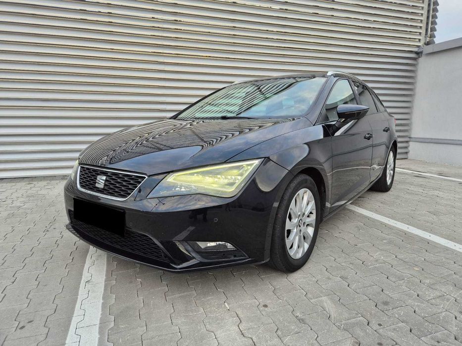 SEAT Leon 2015 — imagine 4