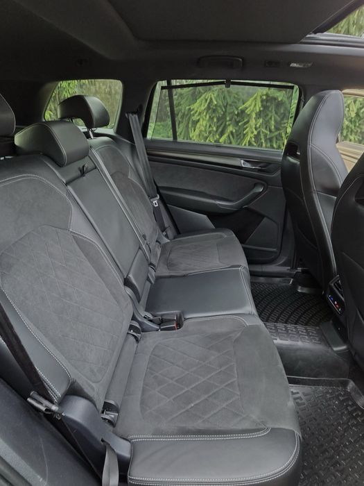 Skoda Kodiaq/Sportline 200CP/ Full/ Panoramic/360