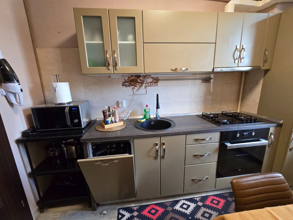 Inchiriez apartament 2 camere modern, complet mobilat și utilat – Petre Ispirescu 89-91, Sector 5”