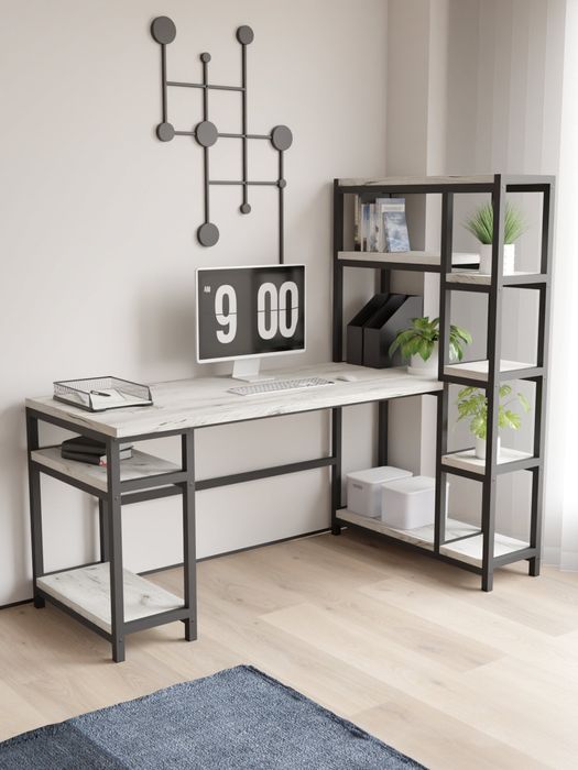Loft Stol/угловой стол/Лофт стол стул/лофт мебел/stellaj/стеллаж/стол