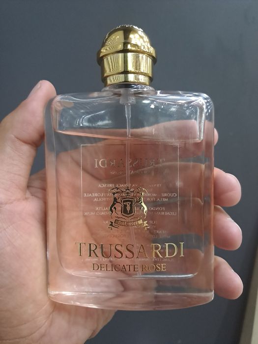 Trussardi delicate rose