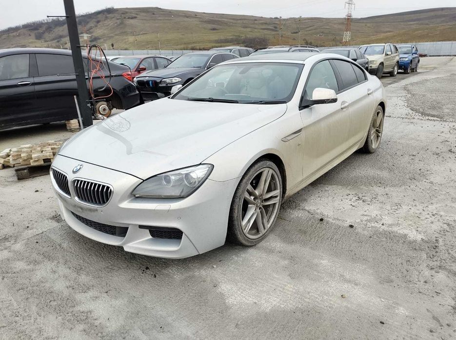 bmw 640d f06 m pachet