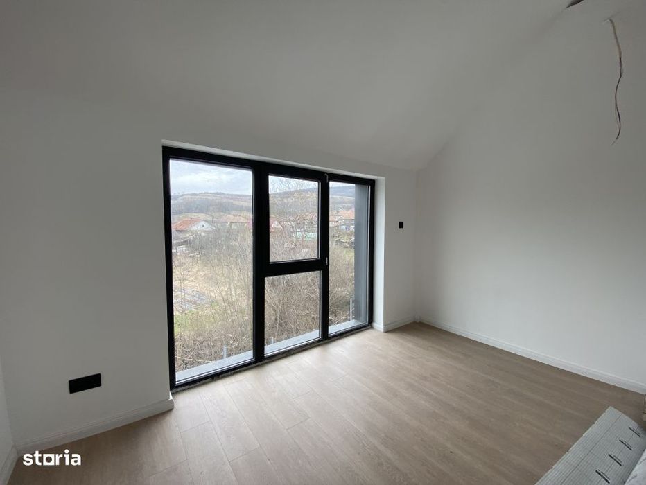 COMISION 0% | Casa individuala 5 camere finisata modern | Popesti |
