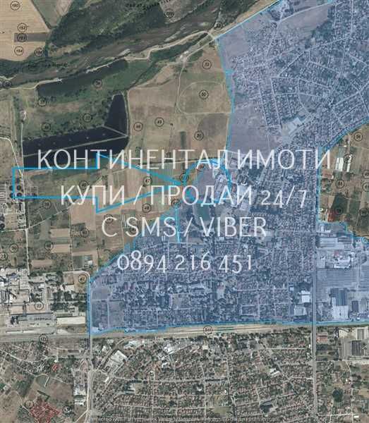 Продава се Парцел в Стамболийски - 1518 кв.м за 16 €/кв.м - Снимка #2