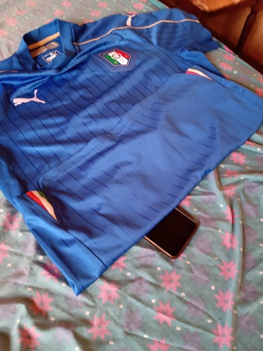 Оригинална фланелка Puma Italy