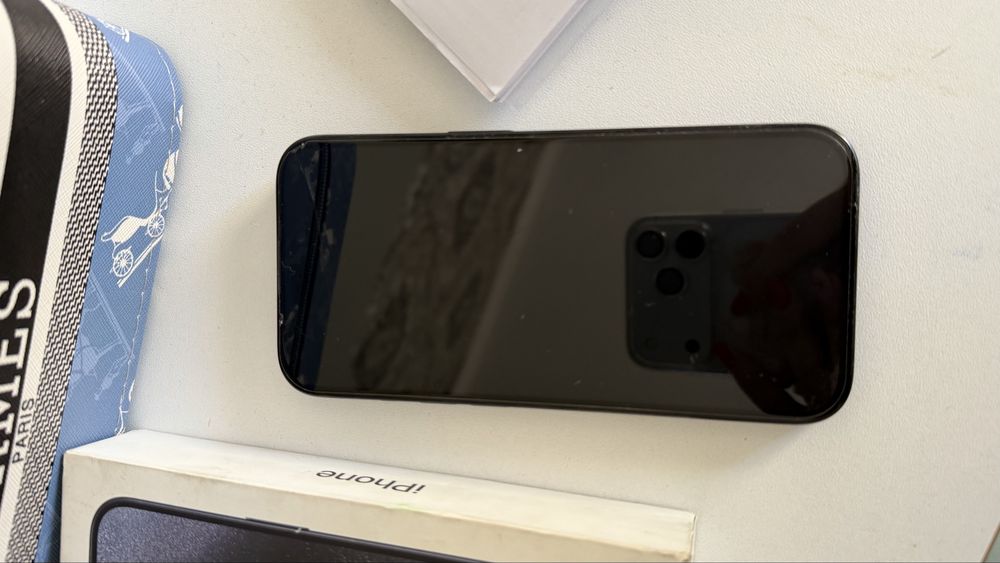 Iphone 15 pro 128гб Состояние нового