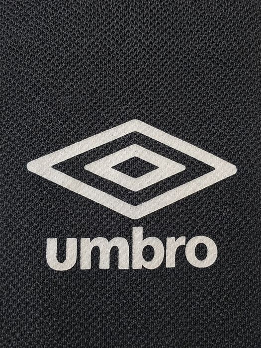 Tricou polo "Umbro" negru