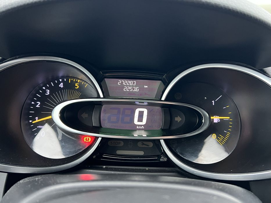 Vand Renault Clio 4 2015