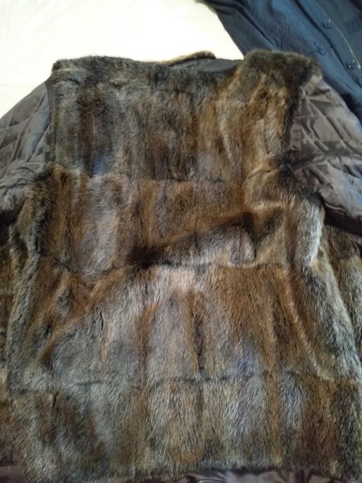 Мъжко кожено яке Latini