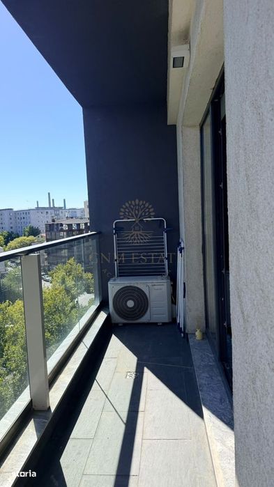 Garsoniera Et.5/10 | Bloc Nou | Zona Dristor | Day Residence