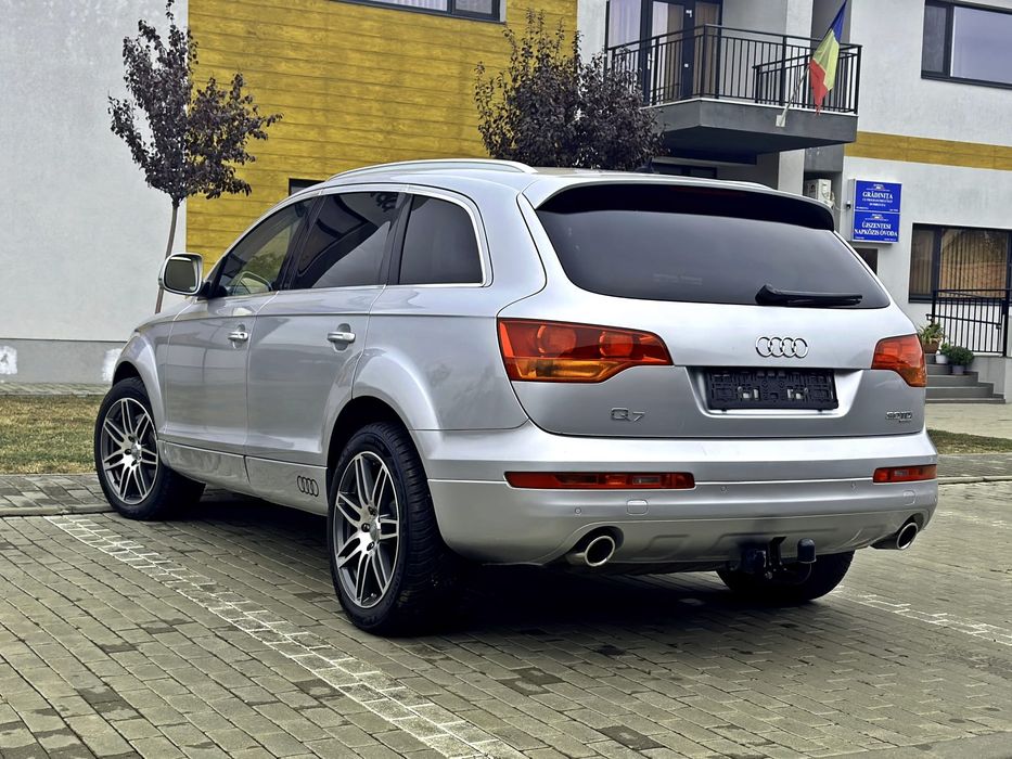 AUDI Q7 2007 — imagine 5