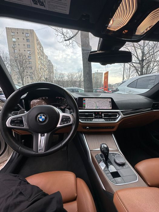 BMW Seria 3 330i Stage 2 G20