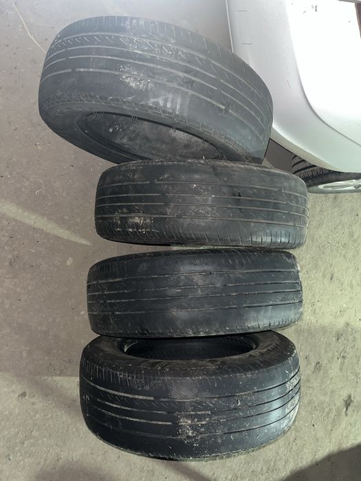 Летний комлект резины