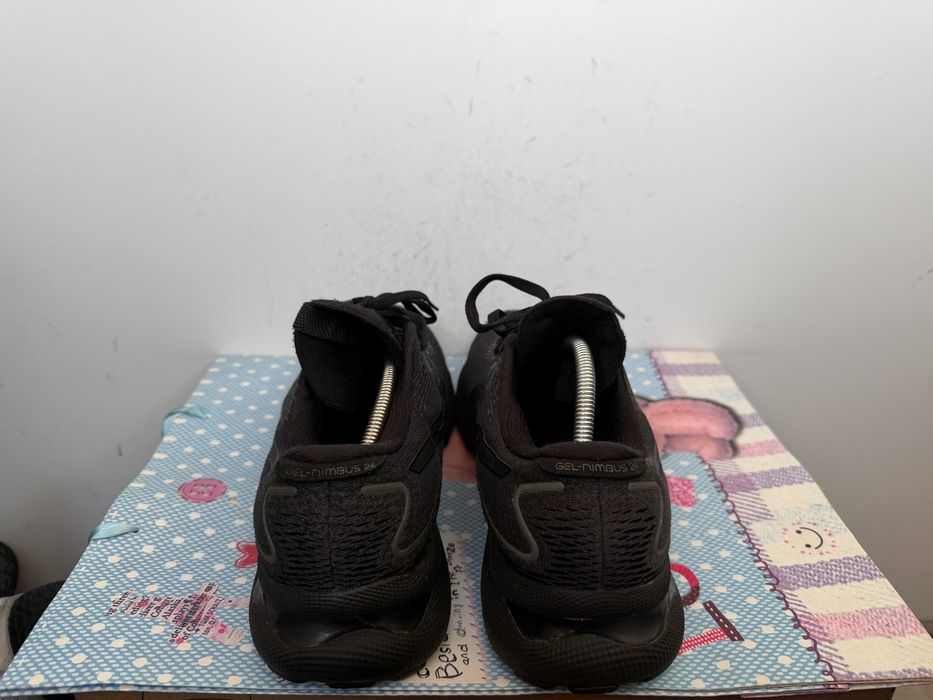 Asics Gel Nimbus 24''оригинални маратонки 46 номер