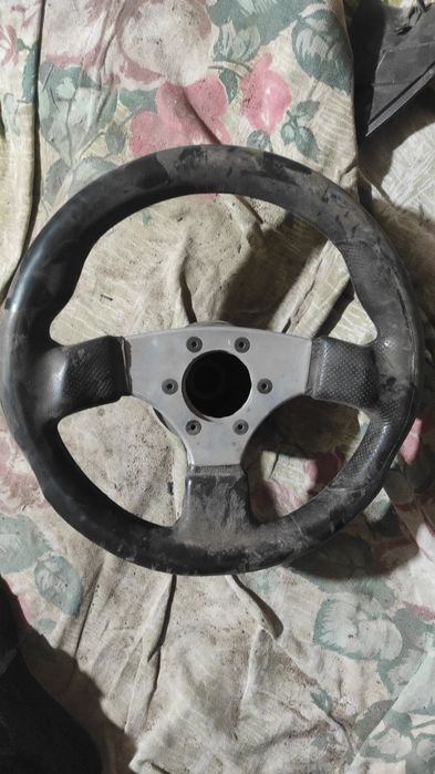 Руль golf3 vento, гольф3 венто