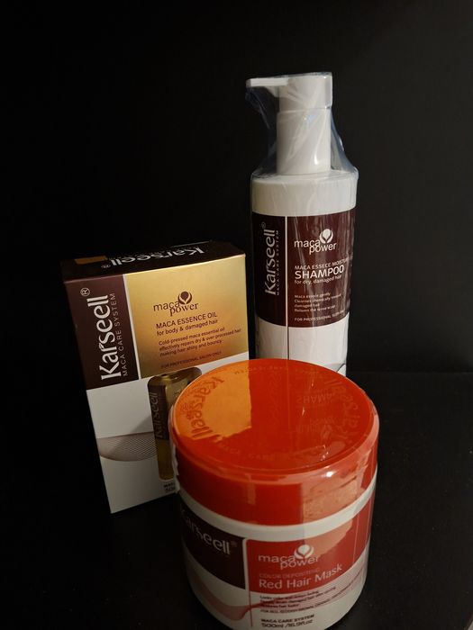 Здрава и красива коса с професионална козметика Karseell Professional.